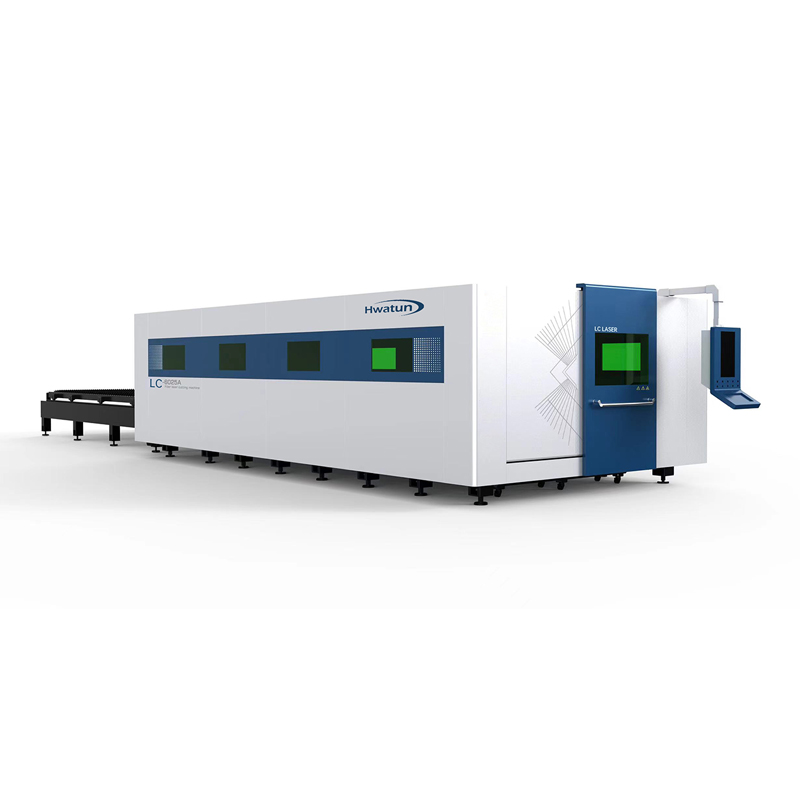 Paano makamit ang CNC laser cutting machine ng mataas na katumpakan at mataas na kahusayan sa mga kumplikadong aplikasyon sa pagproseso ng graphics?