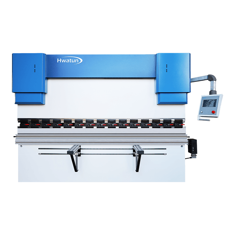 WC67K Torsion-Sync CNC Press BrakeHigit pang mga detalye